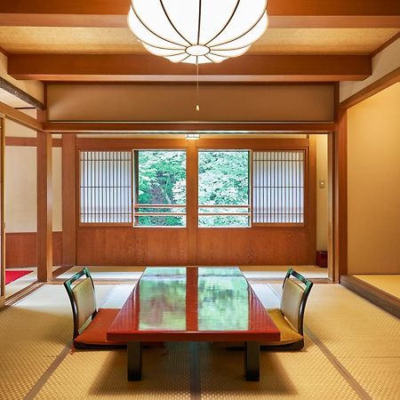 Shima-Onsen Toshimaya Nakanojo Extérieur photo