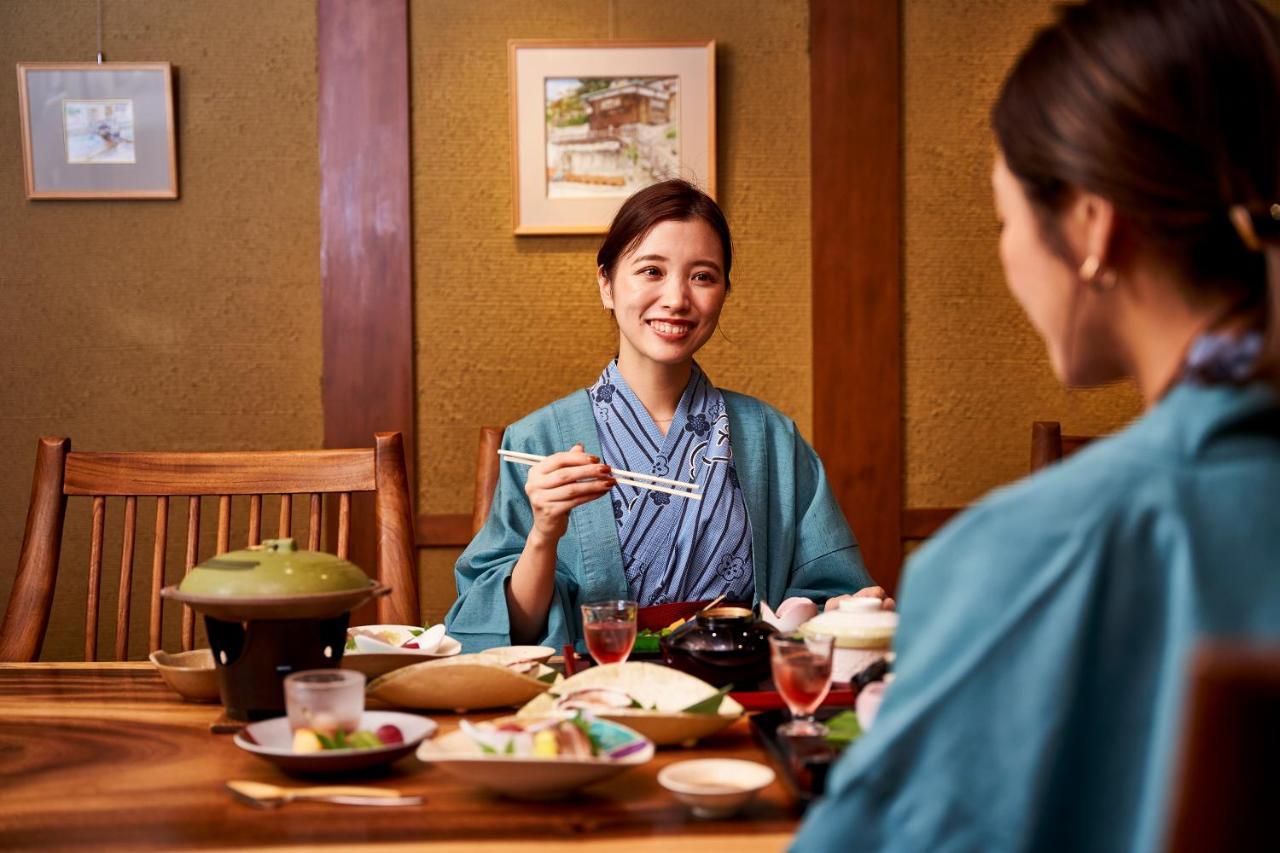 Shima-Onsen Toshimaya Nakanojo Extérieur photo