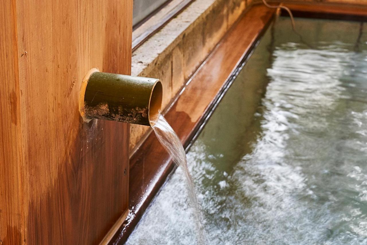 Shima-Onsen Toshimaya Nakanojo Extérieur photo