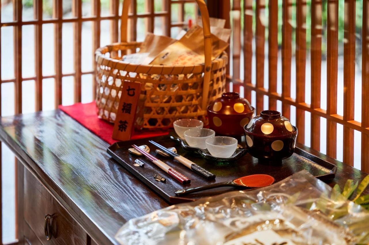 Shima-Onsen Toshimaya Nakanojo Extérieur photo