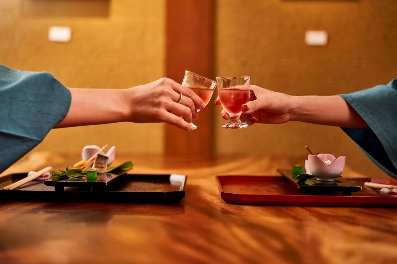Shima-Onsen Toshimaya Nakanojo Extérieur photo