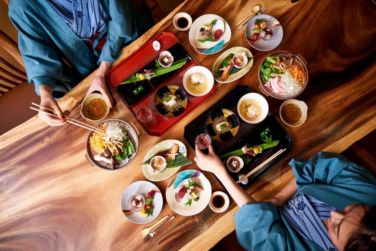 Shima-Onsen Toshimaya Nakanojo Extérieur photo