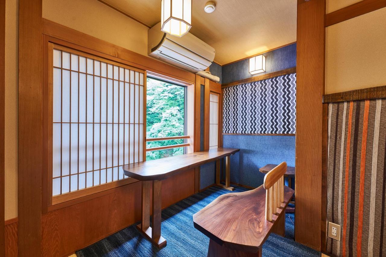 Shima-Onsen Toshimaya Nakanojo Extérieur photo