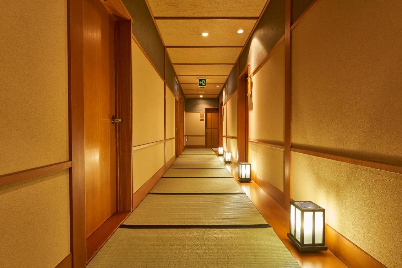 Shima-Onsen Toshimaya Nakanojo Extérieur photo