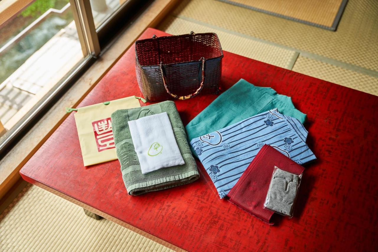 Shima-Onsen Toshimaya Nakanojo Extérieur photo