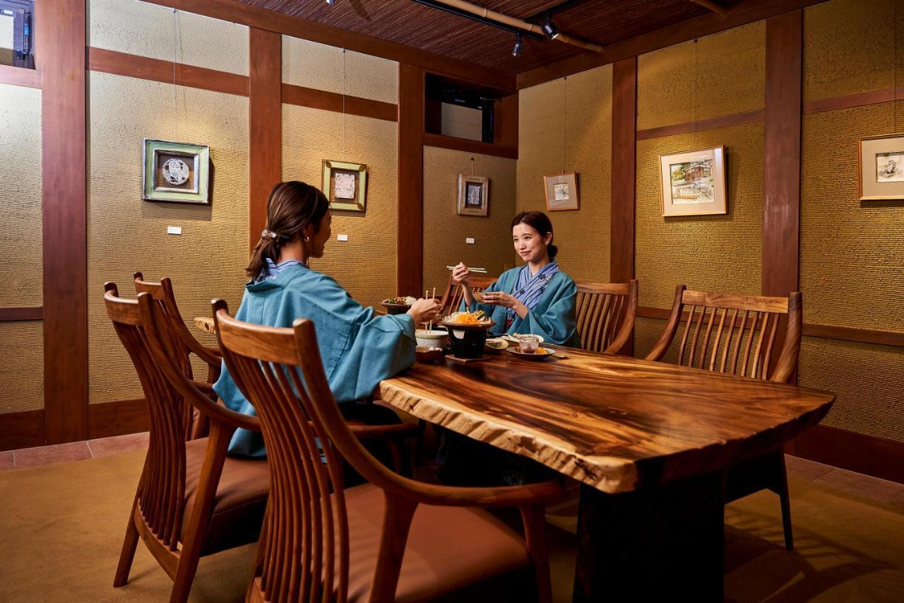 Shima-Onsen Toshimaya Nakanojo Extérieur photo