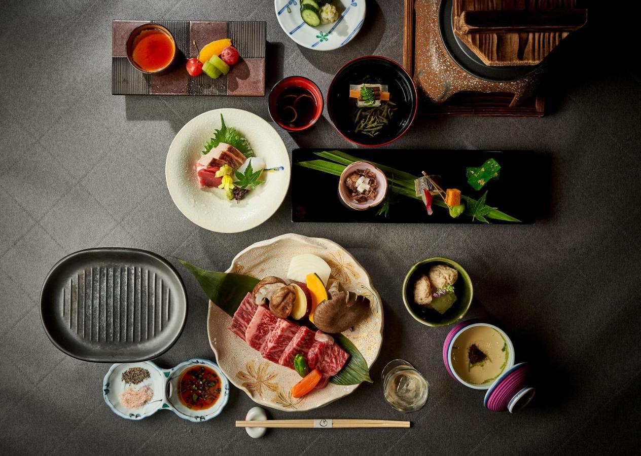 Shima-Onsen Toshimaya Nakanojo Extérieur photo